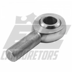 EC Carburetors 5/8-16 Left-Hand Male Heim Rod End