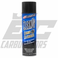 EC Carburetors Maxima Racing Oil CleanUp Chain Cleaner - 17.1 Fl. Oz