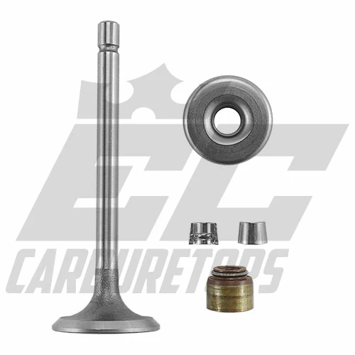 EC Carburetors Briggs 18-20hp Vanguard V-Twin Intake Valve 1 EC Carburetors Briggs 18-20hp Vanguard V-Twin Intake Valve