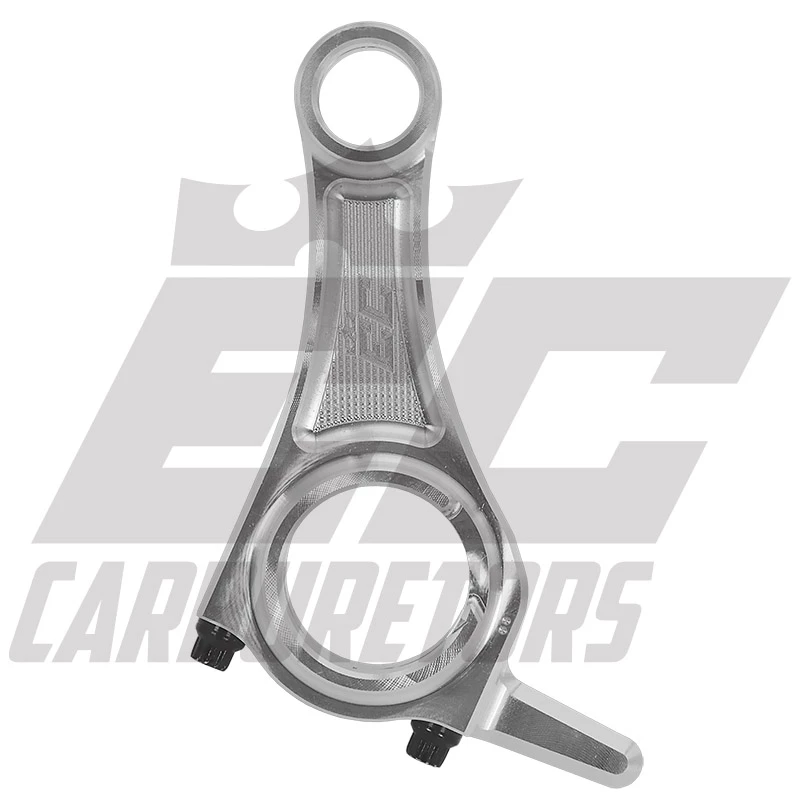 EC Carburetors EC Pinnacle 3.303 Billet Connecting Rod For Predator 224, & Ducar/Tillotson 212E 1 EC Carburetors EC Pinnacle 3.303 Billet Connecting Rod For Predator 224, & Ducar/Tillotson 212E