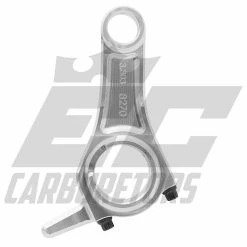EC Carburetors EC Pinnacle 3.303 Stock Length F200 Forged Rod For Honda GX200/Clone