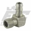 EC Carburetors Steel 90-Degree Elbow 1/8 X 1/4 NPSC Barb Fitting