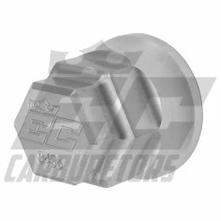EC Carburetors EC Dual Pattern Short Steel Starter Nut For GX200 Honda,196 Clone, Predator 212 & Yamaha YF200