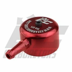 EC Carburetors EC Billet Fuel Cap For TIllotson/Intimidator Carburetors