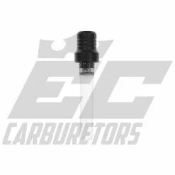 EC Carburetors Black Fuel Tank Check Valve Vent