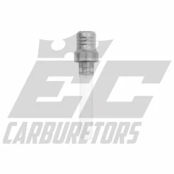 EC Carburetors Silver Fuel Tank Check Valve Vent
