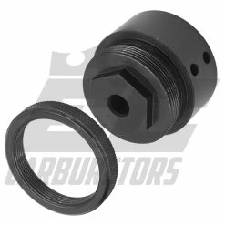 EC Carburetors EC Degree Wheel Quick Setup Crank Mount - 1.00"