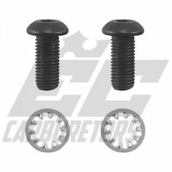 EC Carburetors Go Kart Side Cover Chain Guard Metric Bolt Kit