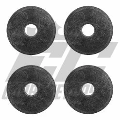 EC Carburetors Go Kart Rubber Seat Washer 4 Piece