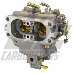 EC Carburetors EC Blueprinted Two Barrel Gas Carburetor For Briggs Intek V-Twin