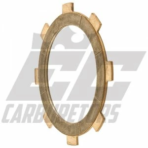 EC Carburetors EGO Clutch Friction Disc 1 EC Carburetors EGO Clutch Friction Disc