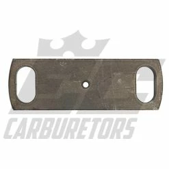 EC Carburetors EC Steel Back Plate For Front Adjustable Axles