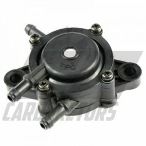 EC Carburetors Walbro 4-Cycle Round Fuel Pump 1 EC Carburetors Walbro 4-Cycle Round Fuel Pump