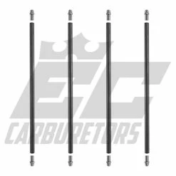 EC Carburetors EC Cut-to-Length Chromoly Push Rod Kit For Briggs Vanguard/Intek V-Twins