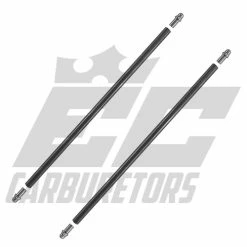 EC Carburetors EC Cut-to-Length Chromoly Push Rod Kit For Single OHV Intek/GX390