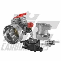 EC Carburetors HL-360D-1K Dominator Tillotson For WKA Limited Flathead Methanol Carburetor Kit