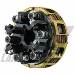 EC Carburetors EGO 4-Disc 6-Spring 1-Inch Racing Clutch