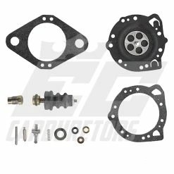 EC Carburetors Tillotson Rebuild Kit W/Accelerator Pump For Vintage Harley Davidson