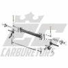 EC Carburetors 40-Inch Standard Front Axle Using Front Brakes And 8.25-Inch Wheels
