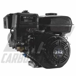 EC Carburetors TIllotson 212R MKII Race Engine