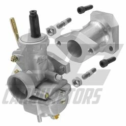 EC Carburetors 20mm Gas Slide Carburetor Kit For Briggs Flathead