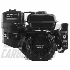 EC Carburetors WildCat 223cc Performance Engine W/Electric Start