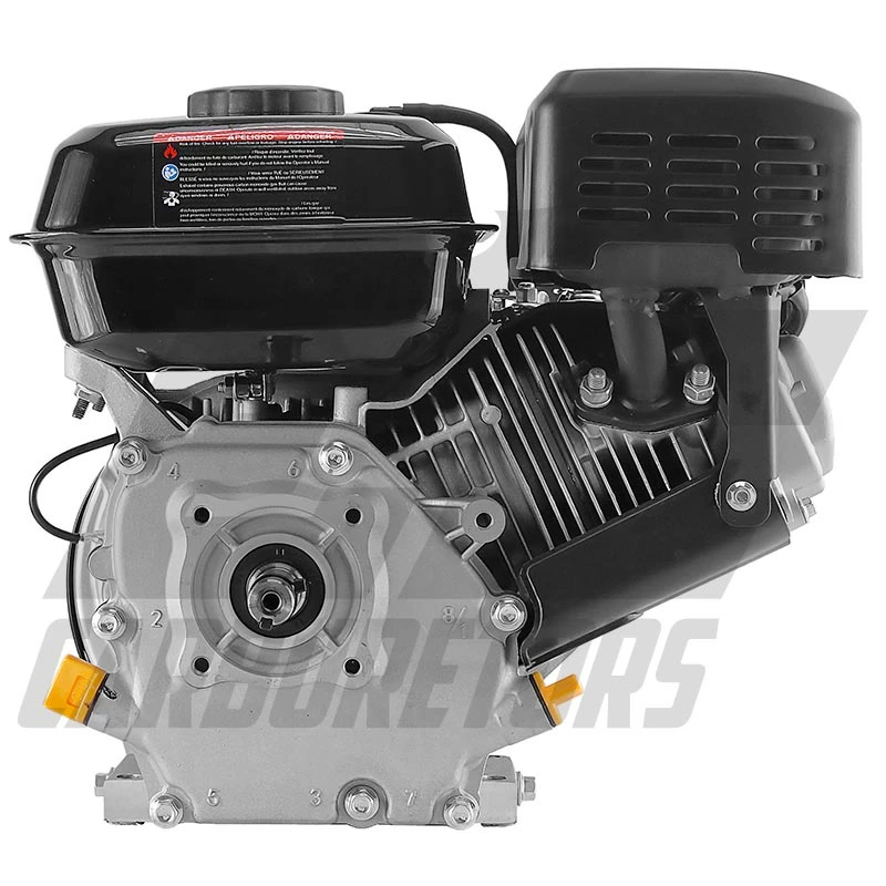 EC Carburetors WildCat 223cc Performance Engine - Pull Start 3 EC Carburetors WildCat 223cc Performance Engine - Pull Start - Image 3