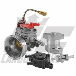EC Carburetors EC X360A-10K Intimidator Carburetor For GX200/Clone/Predator Methanol Kit