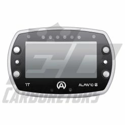 EC Carburetors Alfano 6 Karting Data Acquisition System - Gauge Only