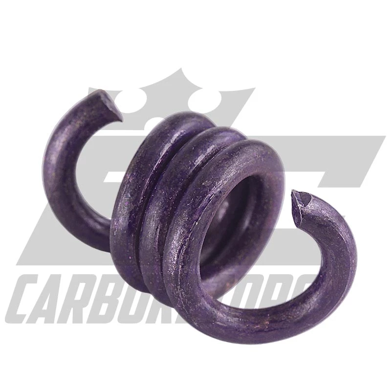 EC Carburetors Noram Stinger Clutch Purple 4100-4300rpm Spring 1 EC Carburetors Noram Stinger Clutch Purple 4100-4300rpm Spring