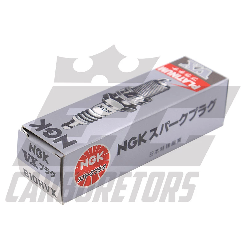 EC Carburetors NGK B10HVX Spark Plug 1 EC Carburetors NGK B10HVX Spark Plug