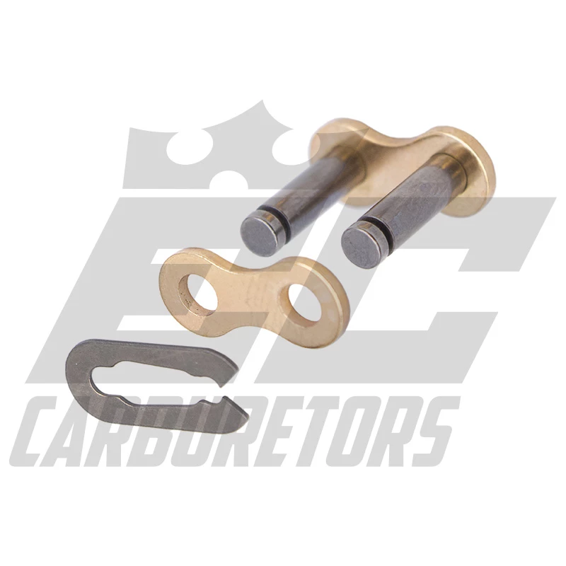 EC Carburetors EK Chain #35 Master Link 1 EC Carburetors EK Chain #35 Master Link