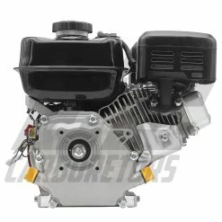 EC Carburetors Ducar 212 Hemi W/PVL Flywheel -Engines Sales Store ducar 212 clone enginie 4web