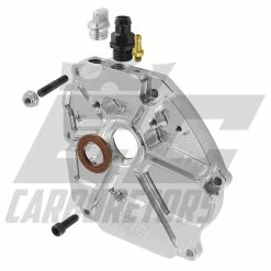 EC Carburetors EC Billet Side Cover For Tillotson/GX200/Clone/Predator Hemi