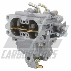 EC Carburetors EC Blueprinted Two Barrel Gas Carburetor For Briggs Vanguard V-Twin