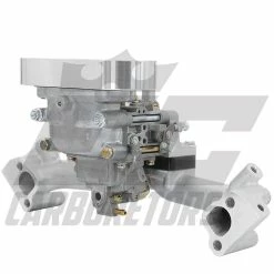 EC Carburetors EC Blueprinted Two Barrel Gas Carburetor For Briggs Vanguard V-Twin -Engines Sales Store ech203 vg vanguard performance 2 barrel carb 3web