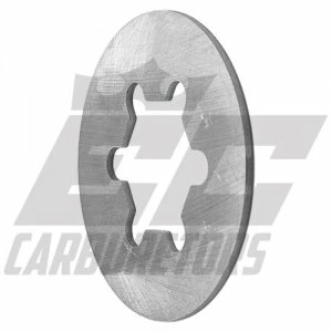 EC Carburetors EGO Clutch .090 Floater Plate 1 EC Carburetors EGO Clutch .090 Floater Plate