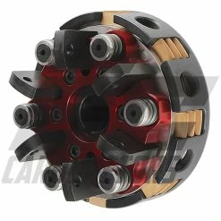 EC Carburetors EC EGO 3 Disc Racing Clutch With Steel Basket