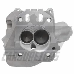 EC Carburetors EC Evolution Performance Cast Cylinder Head -Engines Sales Store evo 1 ec evolution non hemi 212 head 8web