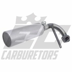 EC Carburetors Tillotson 225RS/212RS Spec Exhaust Kit