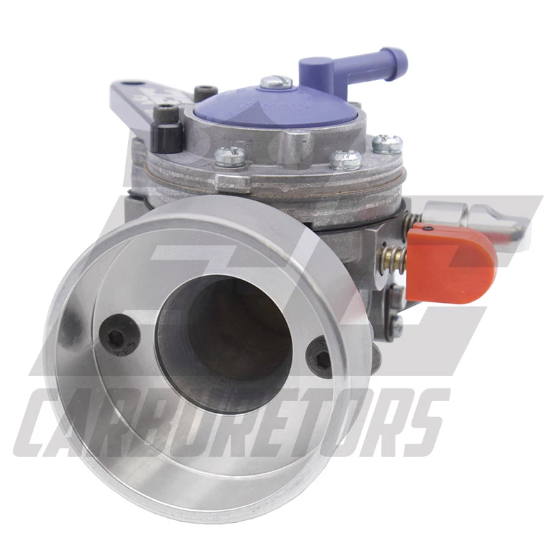 EC Carburetors HL-334AB Blueprinted IAME Leopard Gas Carburetor 1 EC Carburetors HL-334AB Blueprinted IAME Leopard Gas Carburetor