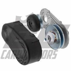 EC Carburetors Jugg-A-Verter Super 30 Series Torque Converter Assembly