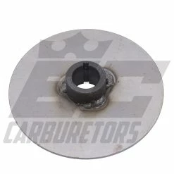 EC Carburetors Mechanical Brake Disc For Go Kart 1-Inch Axles