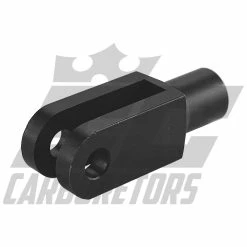EC Carburetors Go Kart Black Billet Throttle/Brake Yoke