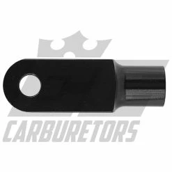 EC Carburetors Go Kart Black Billet Throttle/Brake Yoke -Engines Sales Store km355 go kart billet pedal yoke 3web