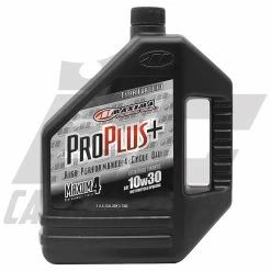EC Carburetors Maxima Racing Oil Pro Plus+ 10w-30 4T Engine Oil - 1 Gallon
