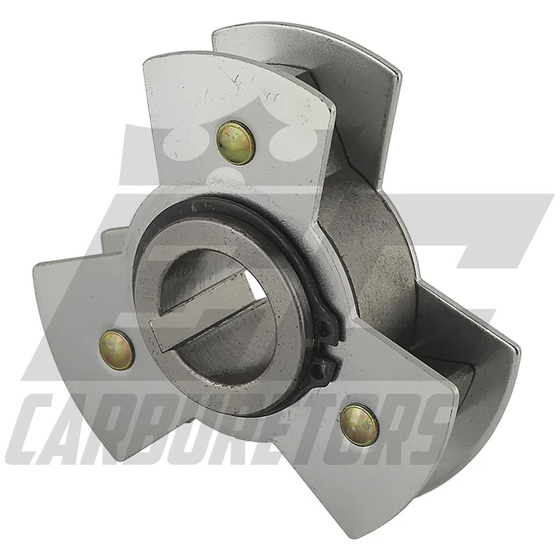 EC Carburetors Noram Star 1-Inch Clutch Hub Only 1 EC Carburetors Noram Star 1-Inch Clutch Hub Only