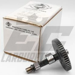 EC Carburetors Precision Cams PC145 Briggs Flathead Cam