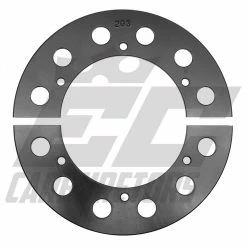 EC Carburetors 8-Inch Sprocket Guard
