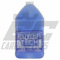 EC Carburetors Power Tech 4-Cycle Kart Oil - 1 Gallon
